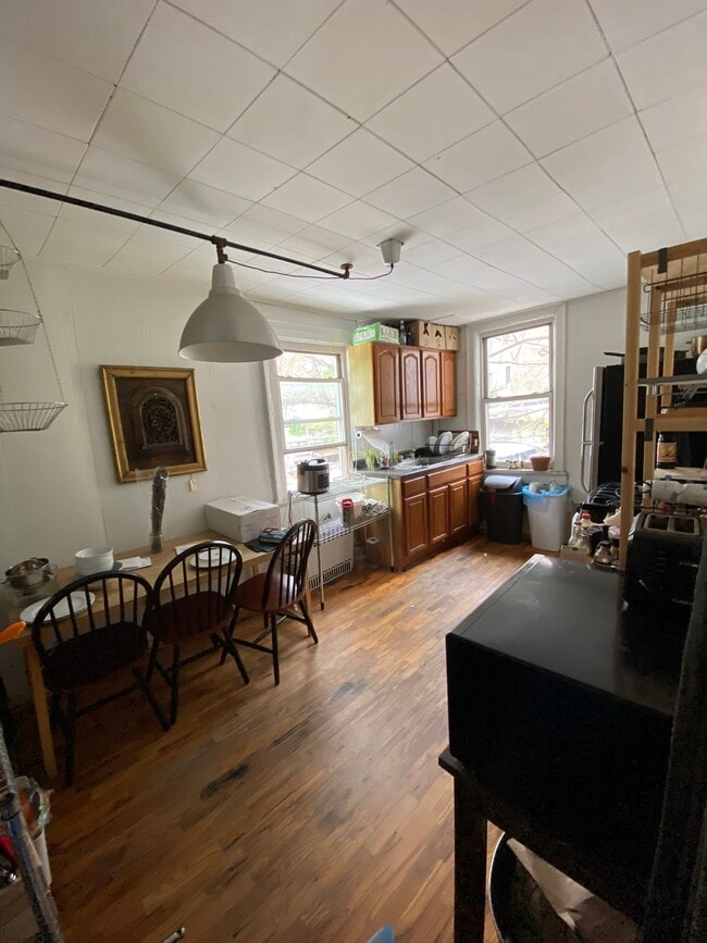Kitchen - 79 Meserole St