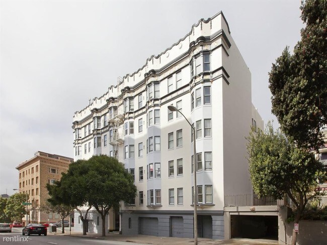 Building Photo - 1801 Gough St