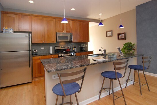 Kitchen - 834 N Wood St