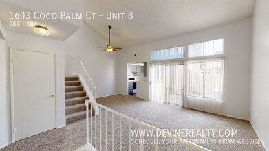 Building Photo - 1603 Coco Palm Ct