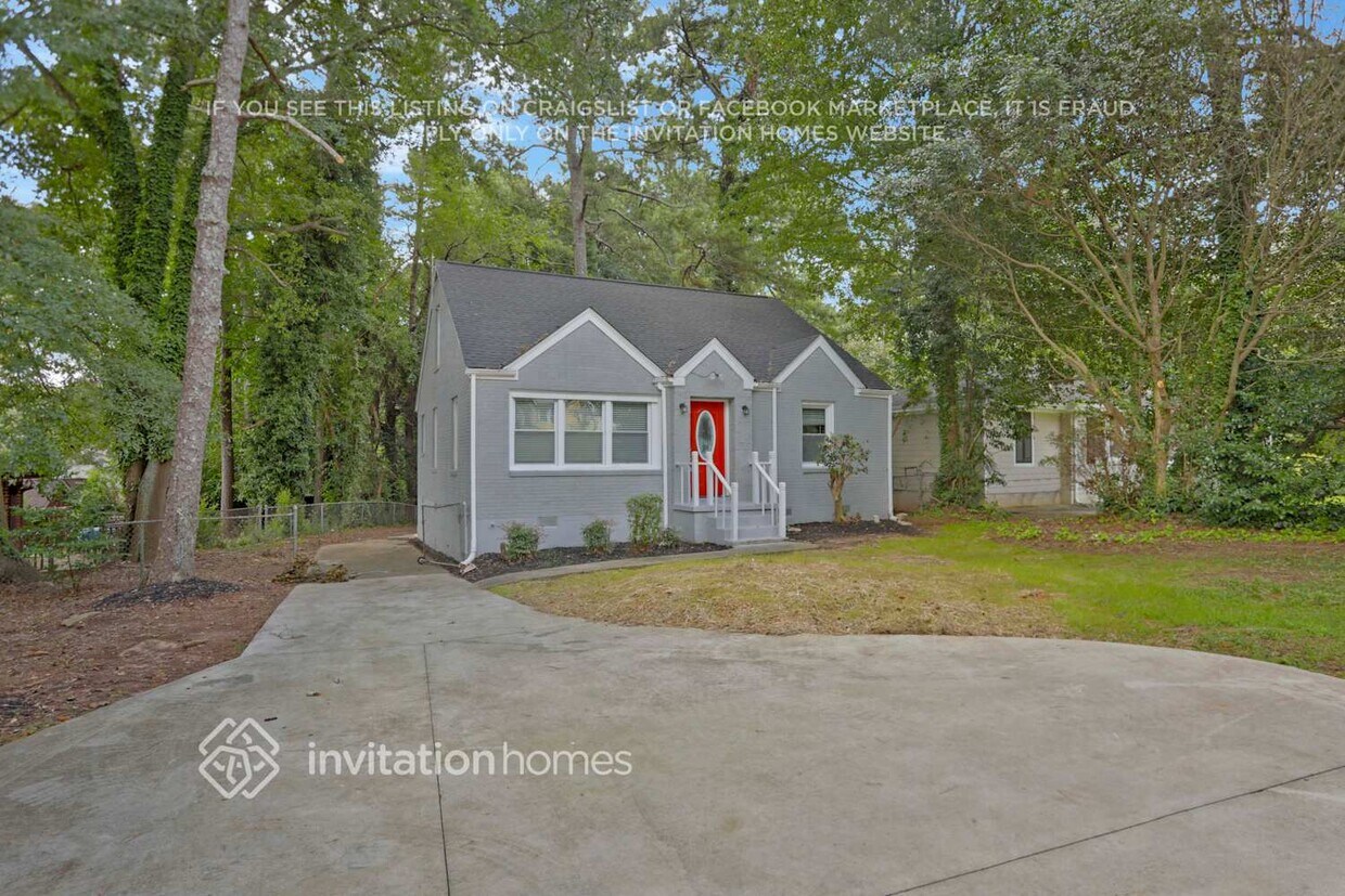 Foto principal - 2797 McAfee Rd
