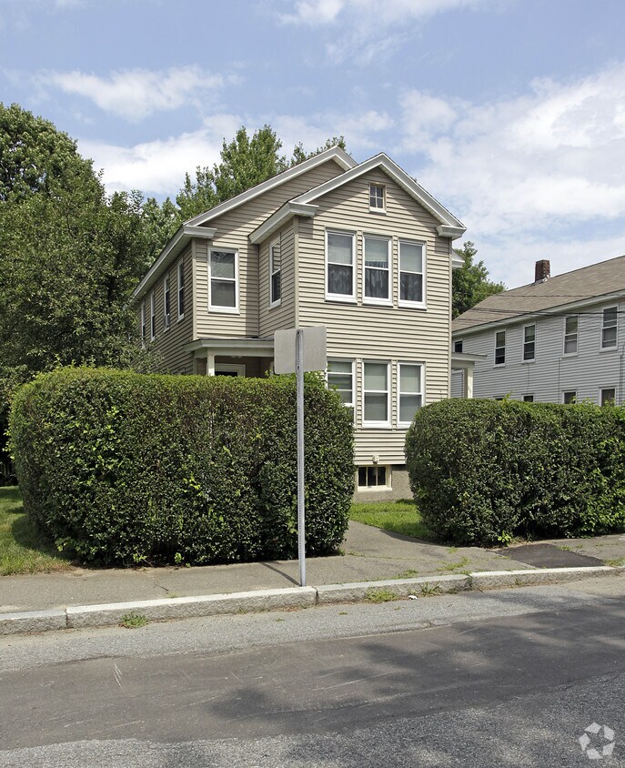 Building Photo - 84-90 Mansfield St