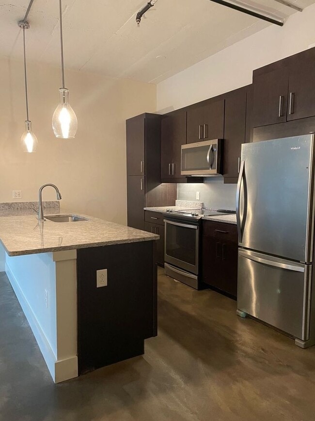 Interior Photo - Experience Historic Charm with Modern Luxury at 538 Erie Blvd. West