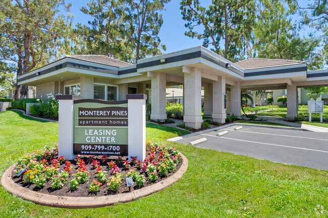Building Photo - Monterey Pines Apartments