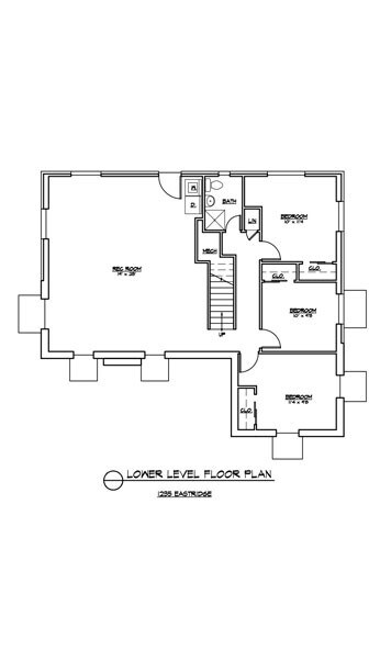 Foto del edificio - 1235 E Ridge Ave