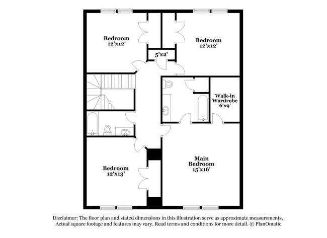 Foto del edificio - 5825 Bryanstone Pl