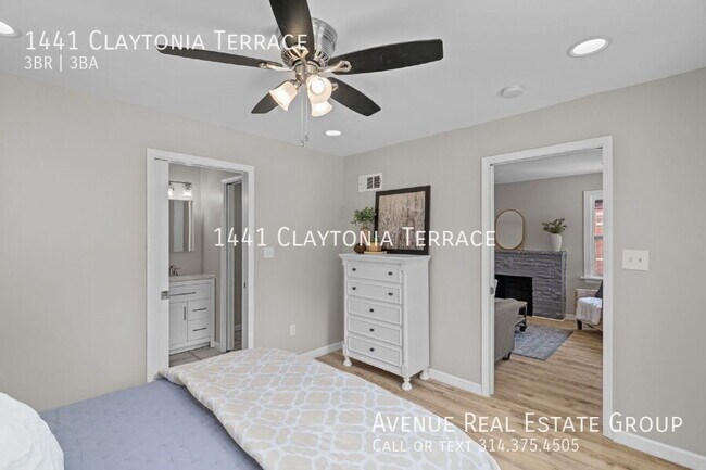 Foto del edificio - 1441 Claytonia Terrace