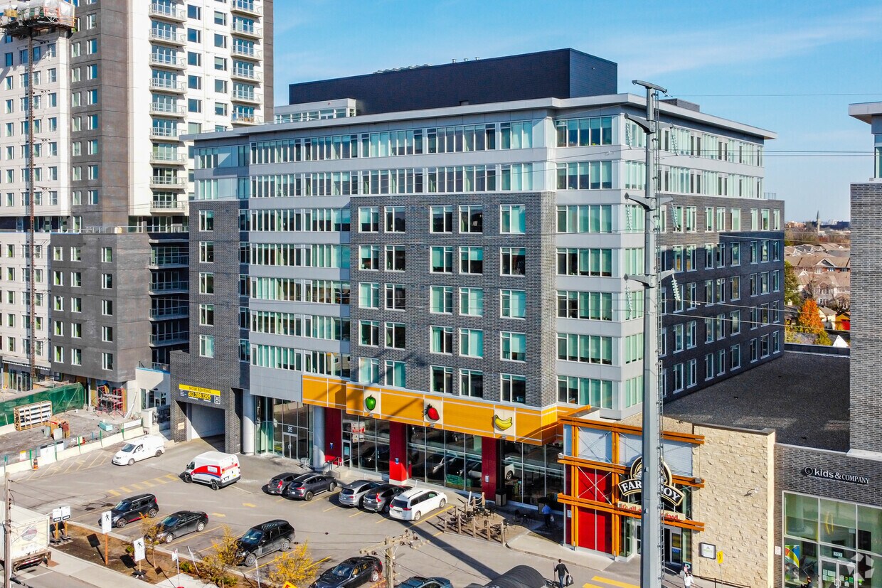 Westboro Connection I 315 McRae Apartments 315 McRae Ave Ottawa, ON