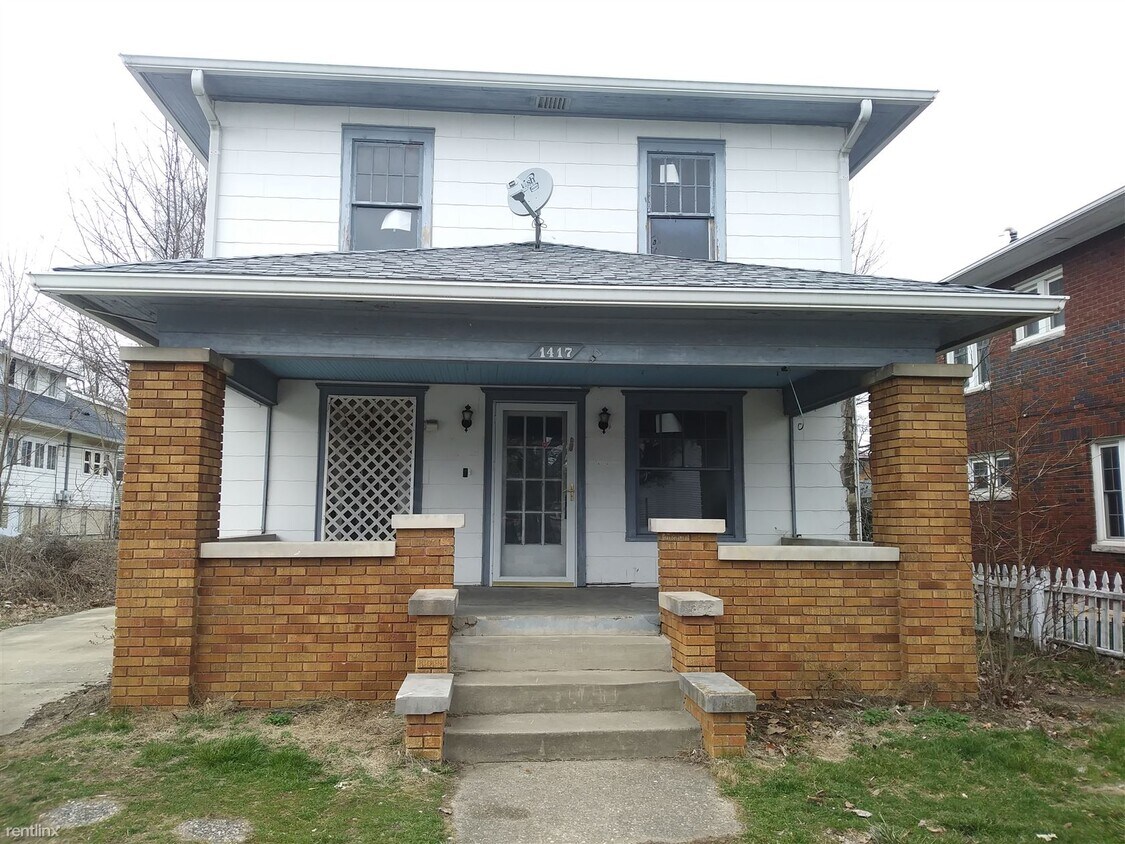 Primary Photo - 4 br, 2 bath House - 1417 18th St