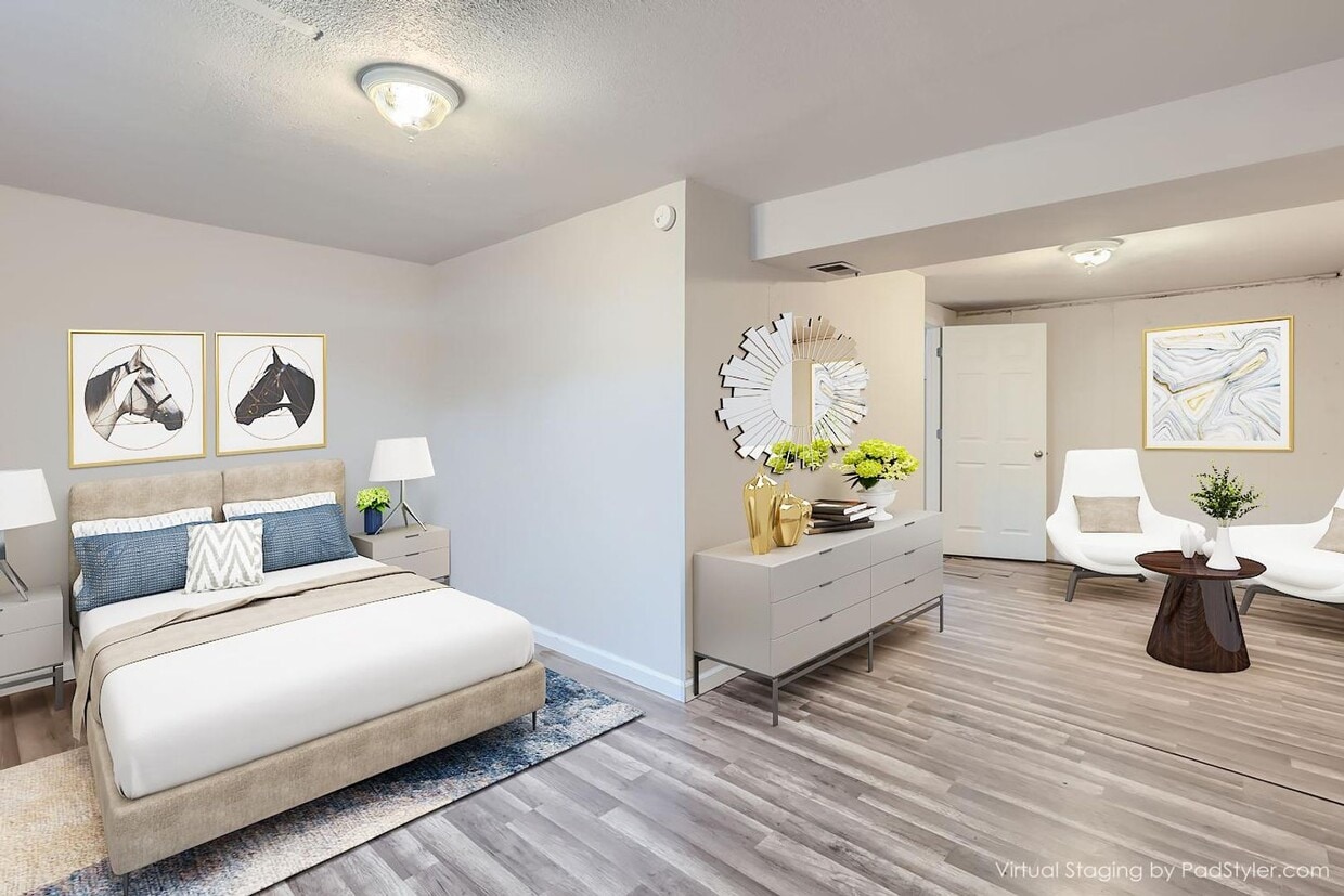 Primary Photo - Newly Updated 3-Bedroom 1-Bathroom in Auro...
