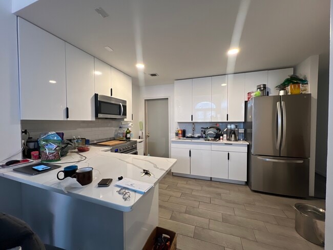 Unit 1 - Open Kitchen - 2031 N 15th St