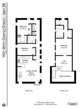 Building Photo - 1431 W Cortez St