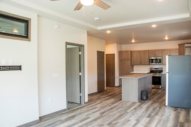 Foto del edificio - Spacious Corner 1 Bed!