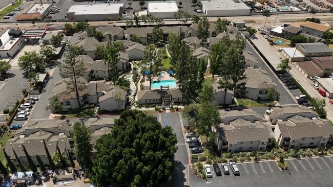  - Mountain View Apartment Homes