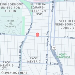 Foto principal - 2219 E Gregory Blvd