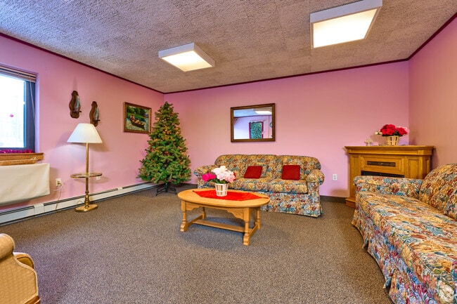 Salón - St Marks Terrace Dundee