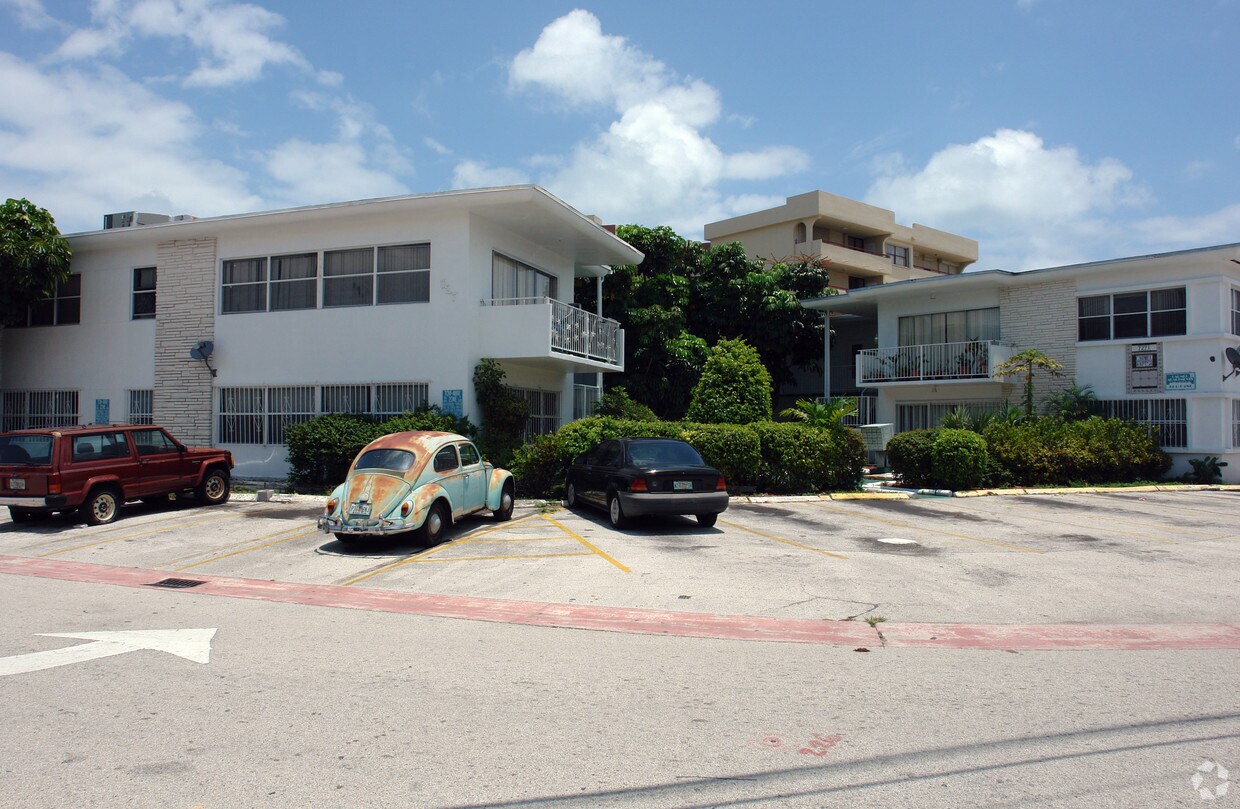 Foto del edificio - 7271 Gary Ave