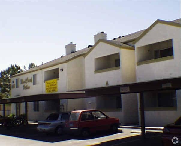 The Bellevue Apartments - Bellevue Apartments