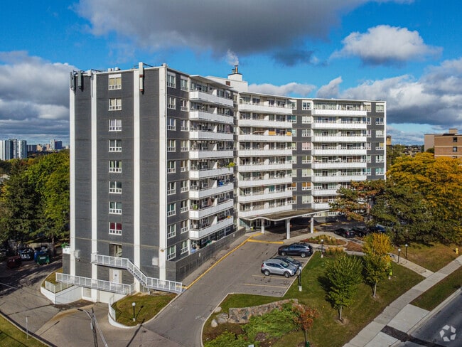 Building Photo - 2050 Keele Street