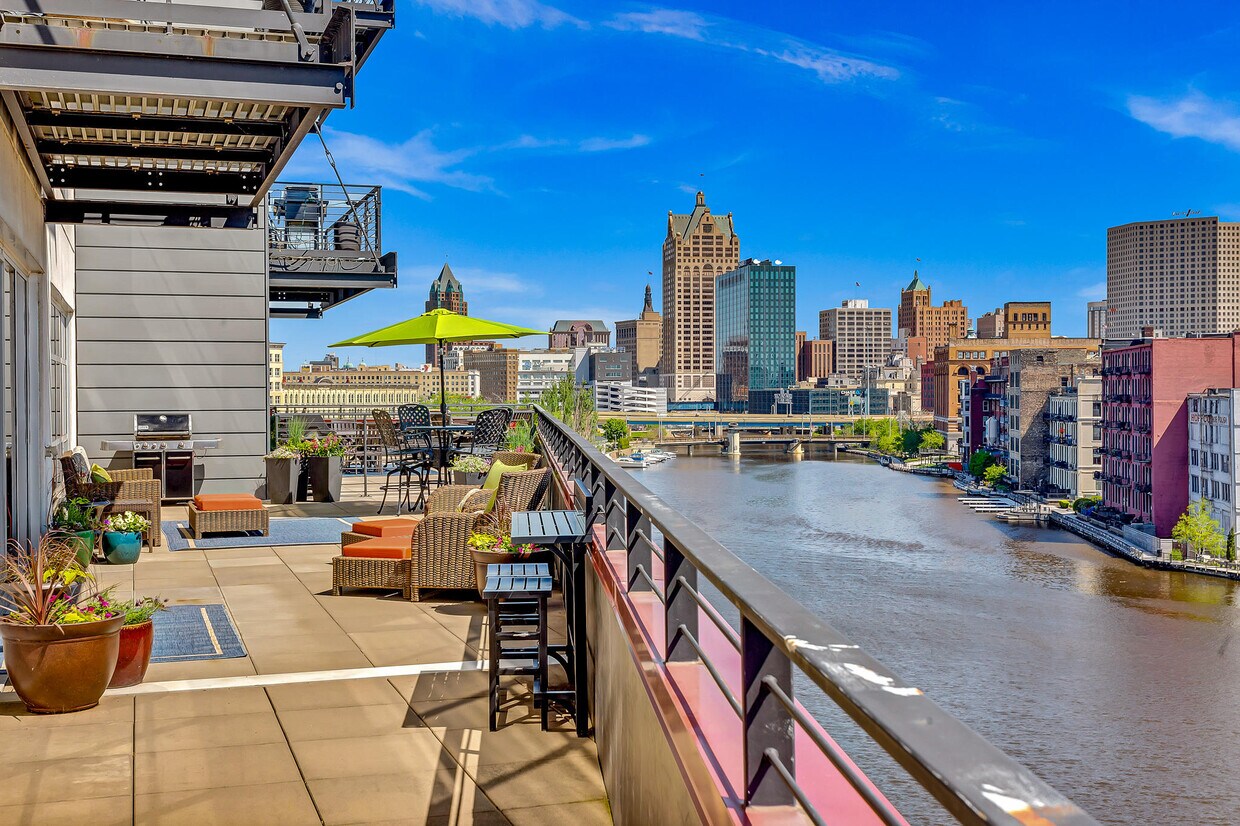 106 W Seeboth St Unit 603, Milwaukee, WI 53204 Condo for Rent in