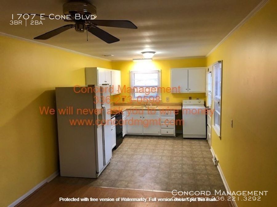 Building Photo - 1707 E Cone Blvd