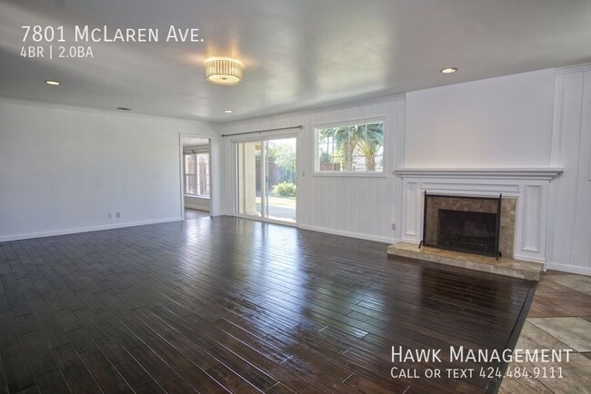 Foto del edificio - 7801 McLaren Ave