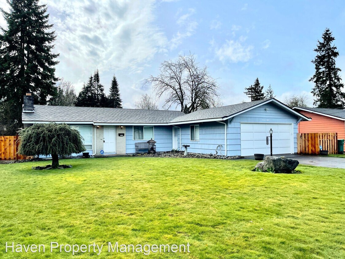 3 br, 1 bath House 1608 7th St NE House Rental in Auburn, WA