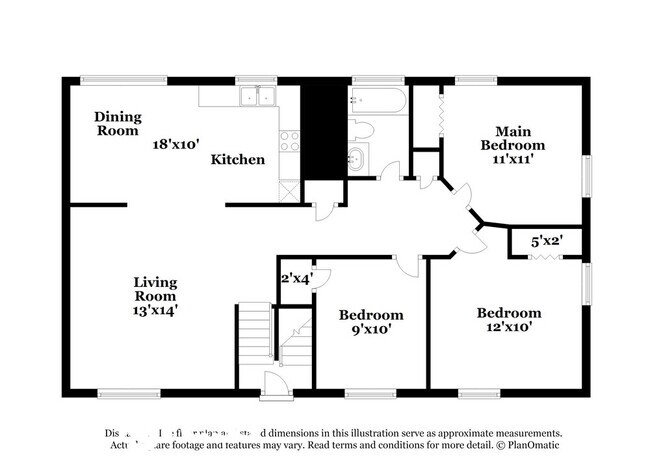 Foto del edificio - 4718 Greenbriar Trail SW