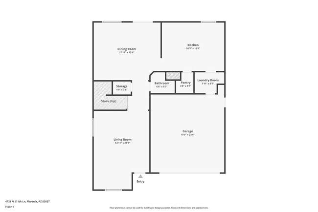 Building Photo - 4738 N 111th Ln