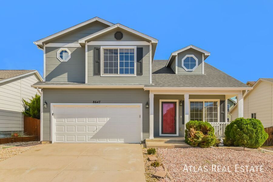 Foto principal - 8647 Silver Glen Dr