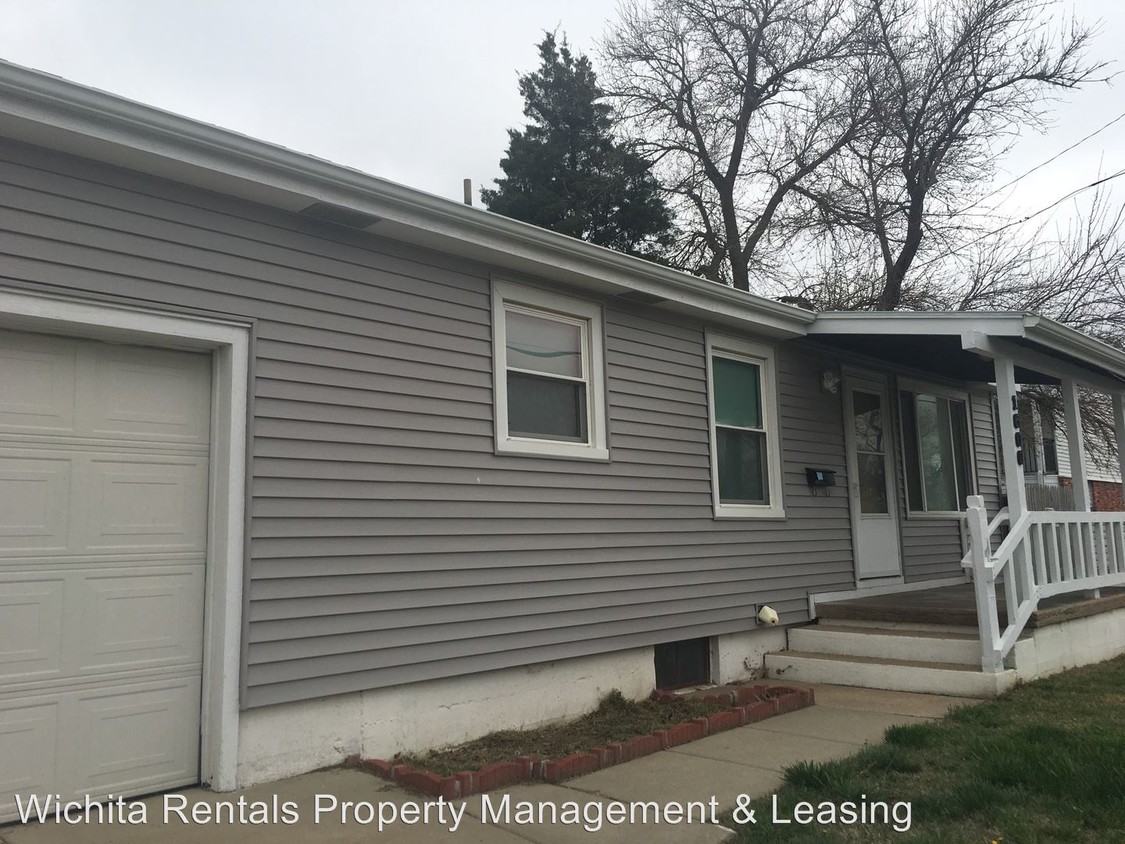 Primary Photo - 2 br, 1 bath House - 1600 W Pawnee