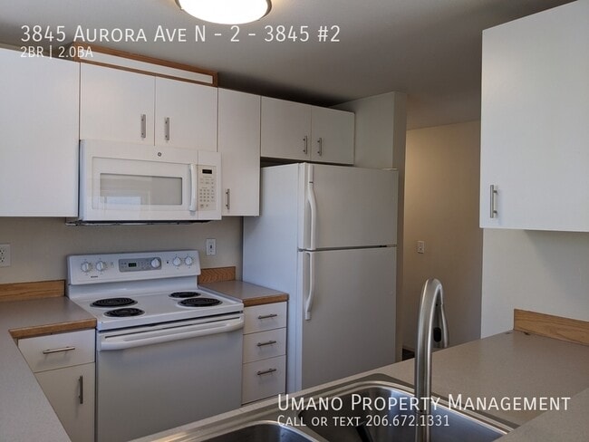 Foto del edificio - 3845 Aurora Ave N