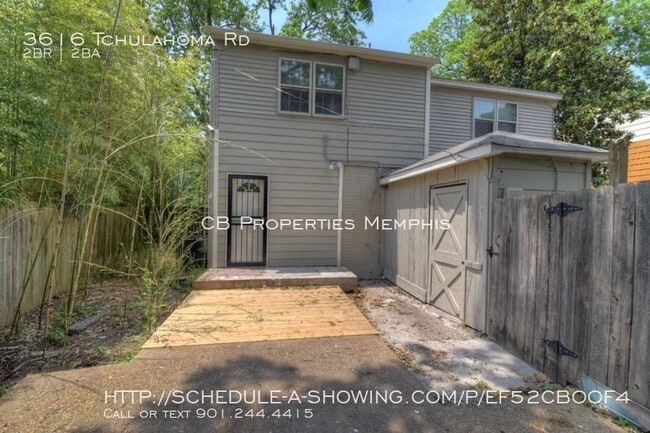Building Photo - 3616 Tchulahoma Rd