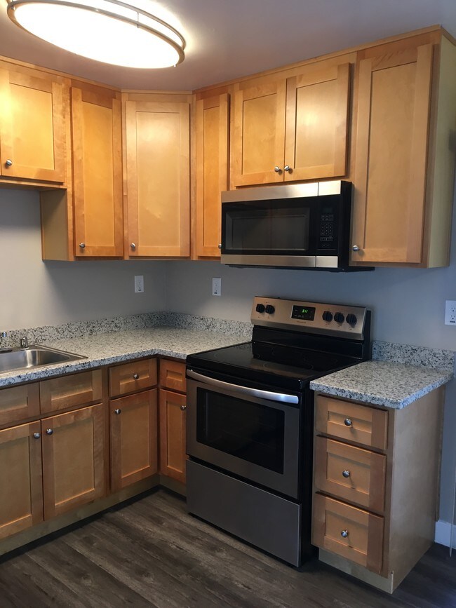 Cocina - 2087 Sahara Way Apartments