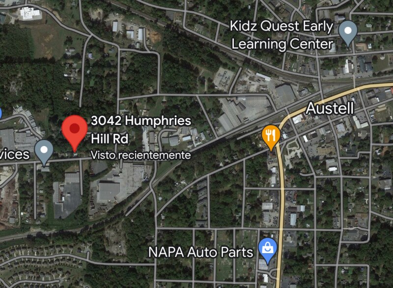 3042 Humphries Hill Rd Unit 1, Austell, GA 30106 Room for Rent in Austell, GA