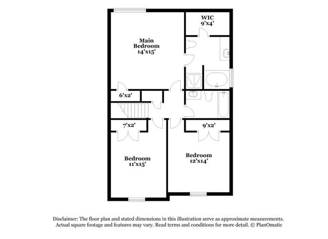 Foto del edificio - 6926 Silver Grass Ct