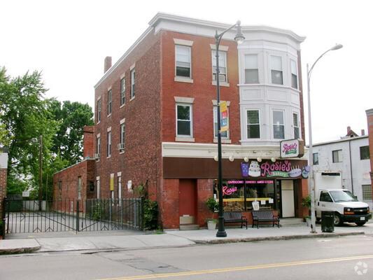 Primary building photo - 243 Hampshire St
