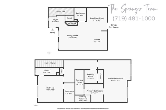 Building Photo - STYLISH & SPACIOUS 2BD TOWNHOME IN STETSON...