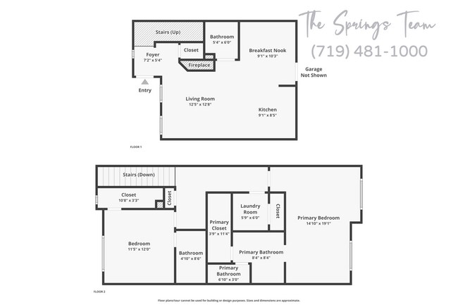 Foto del edificio - STYLISH & SPACIOUS 2BD TOWNHOME IN STETSON...