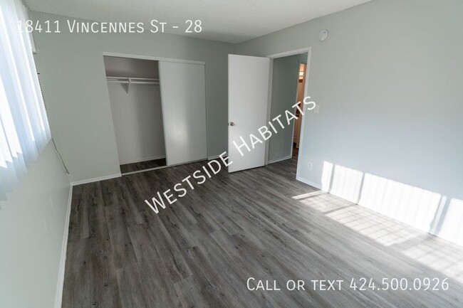 Building Photo - 18411 Vincennes - Gorgeous, fully renovate...