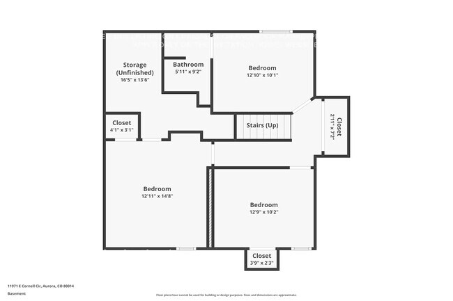 Foto del edificio - 11791 E Cornell Cir