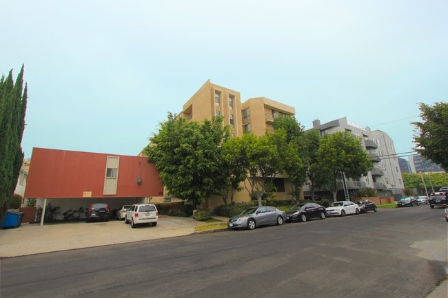Building Photo - Sherbourne Arms