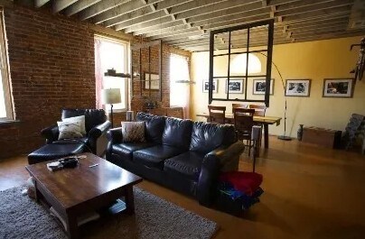 Foto del edificio - Harrison Terminal Lofts