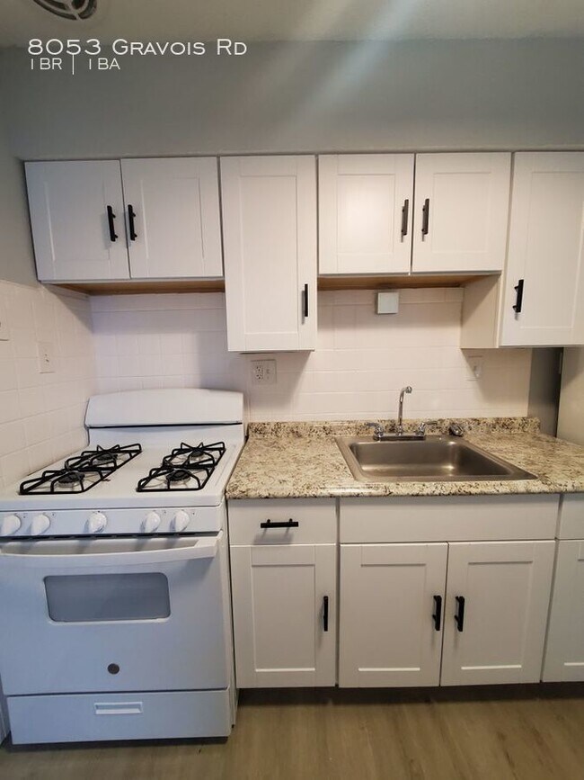 Foto del edificio - 8053 Gravois Rd