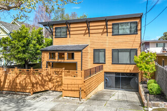 Building Photo - 1623 Alcatraz Ave