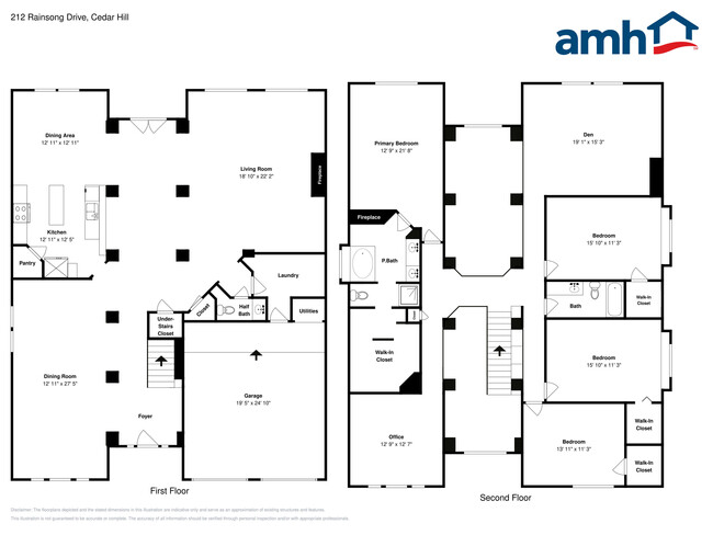 Building Photo - 212 Rainsong Dr