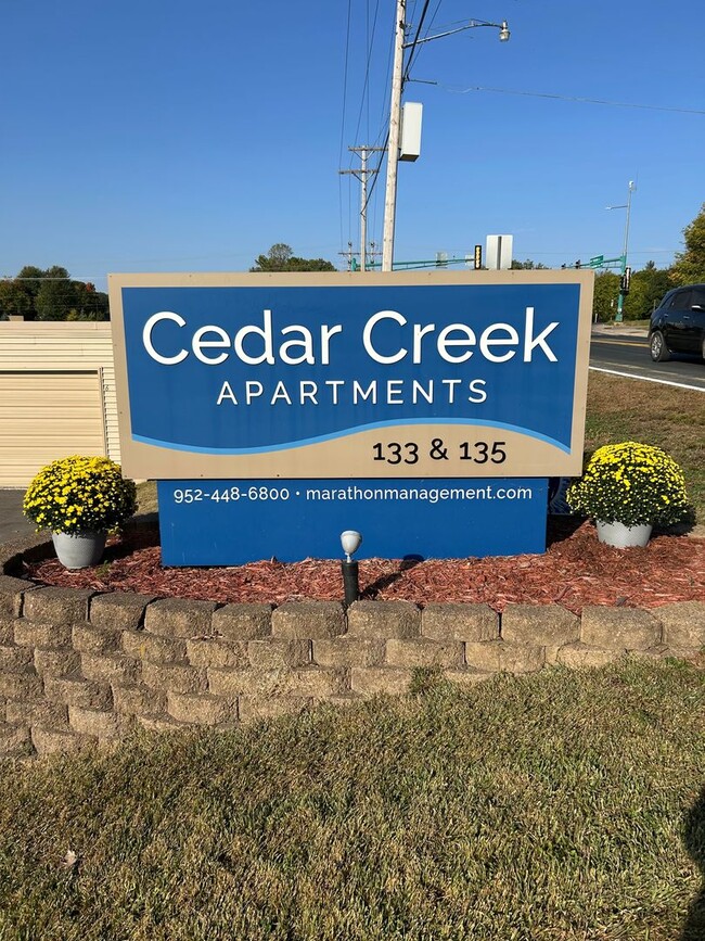 Foto del interior - Cedar Creek Apartments