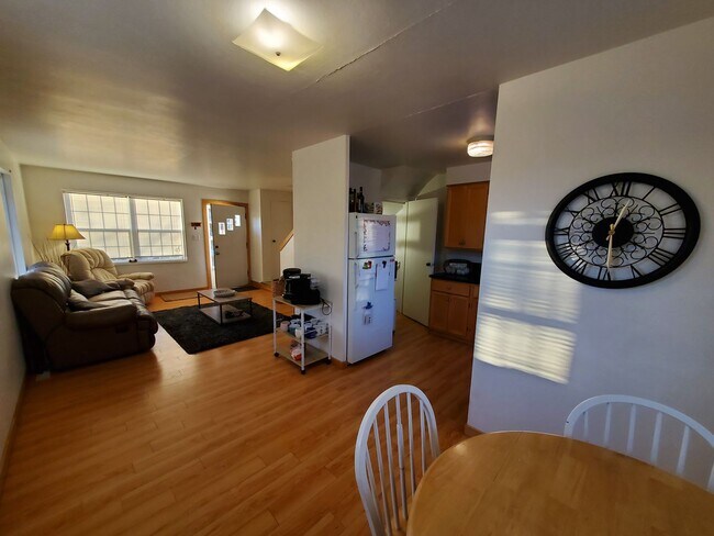 Foto del edificio - Campus Townhomes