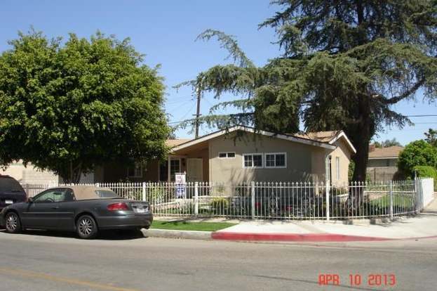 Street view - 1344 S Claremont St