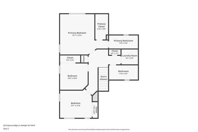 Foto del edificio - 2513 Quarry Ridge Ln